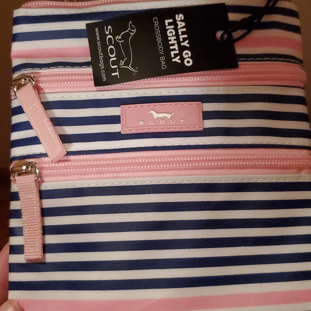 Crossbody Bag adjustable strap